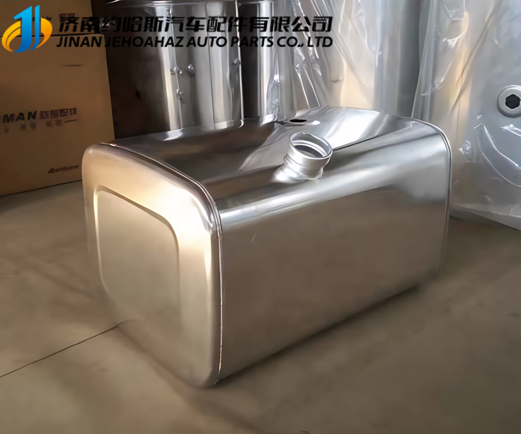 SINOTRUK HOWO Heavy Truck Parts 400L aluminum alloy Fuel Tank WG9925550001 for China Howo Fuel Tank