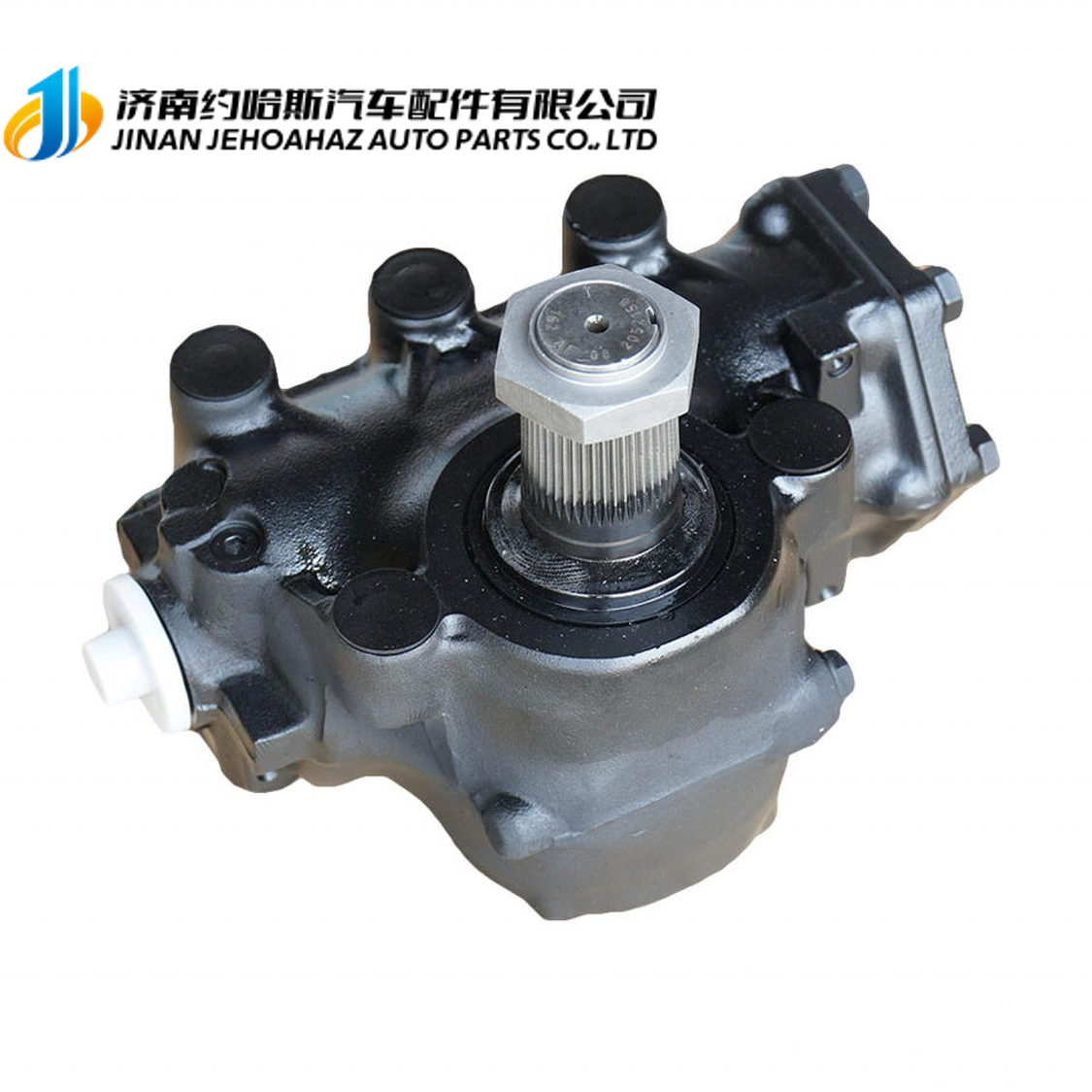 Hot selling high quality and durable SINOTRUK HOWO Truck parts Power steering gear WG9725478118 for power steering systems