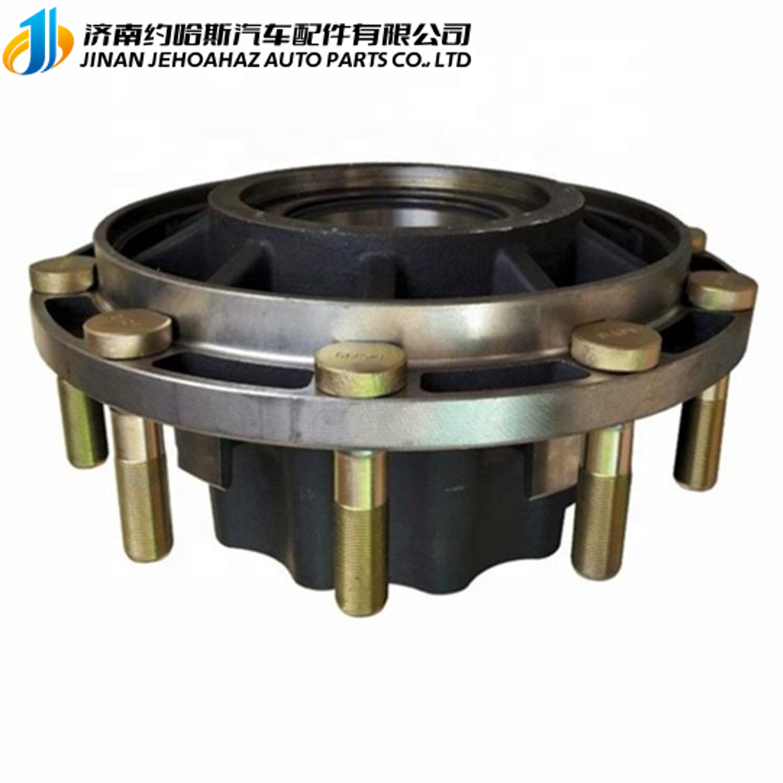 Factory produces high-quality SINOTRUK HOWO A7  truck components, rear wheel hub WG7117339177