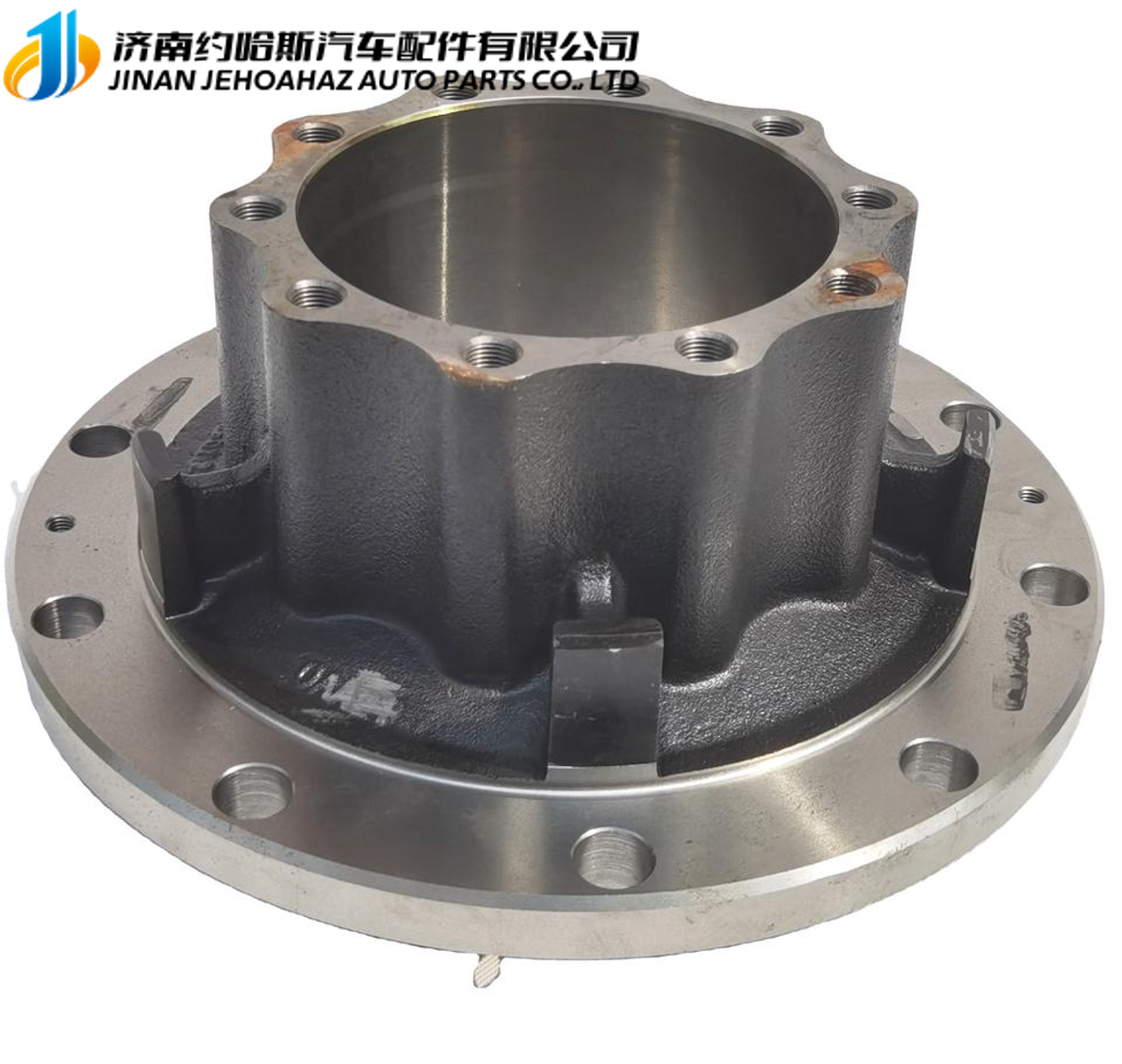 Factory produces high-quality SINOTRUK HOWO A7  truck components, rear wheel hub WG7117339177