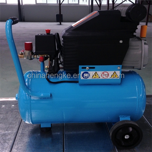 Hot Sale 2HP 24L 50L Small Portable Piston Air Compressor