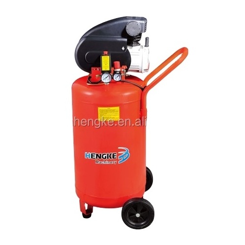 2hp 1.5hp vertical tank piston air compressor for sale