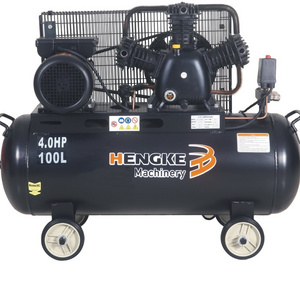 Different power and air delivery with 2hp 3hp 10hp  powerful motor W3065 Pump 100-300L belt driven air compressor