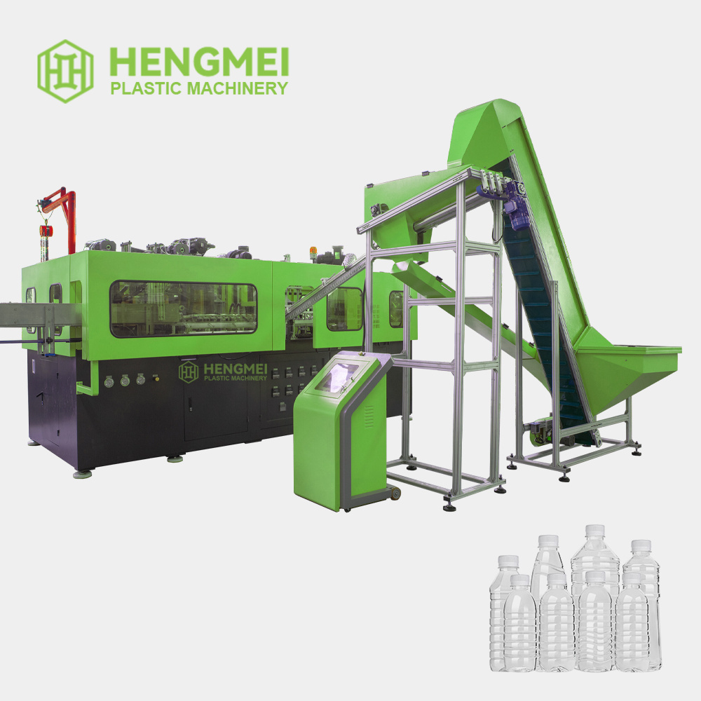 Bottle making machine PET molding plastic blowing machines