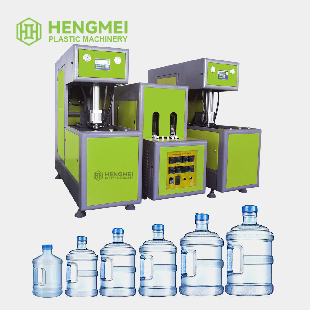 Bottle making machine PET molding plastic blowing machines