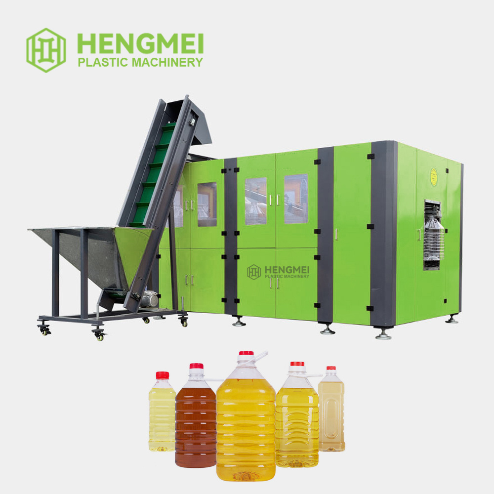 Bottle making machine PET molding plastic blowing machines