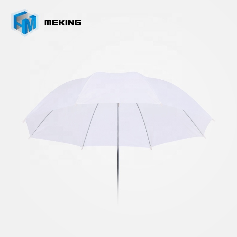 Selens Professional Photography Studio 84cm 33inch White Light Reflective Flash Translucent Umbrella