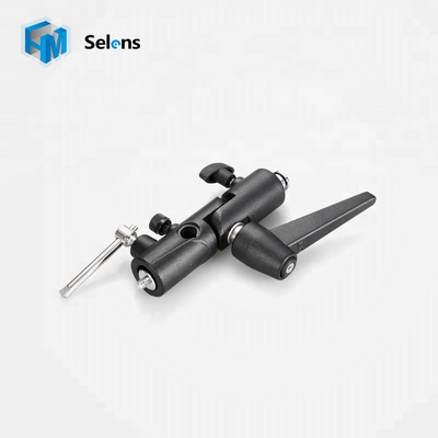 Selens Flash Shoe Umbrella Holder Mount Bracket Adapter For Light Stand Tripod 1/4"