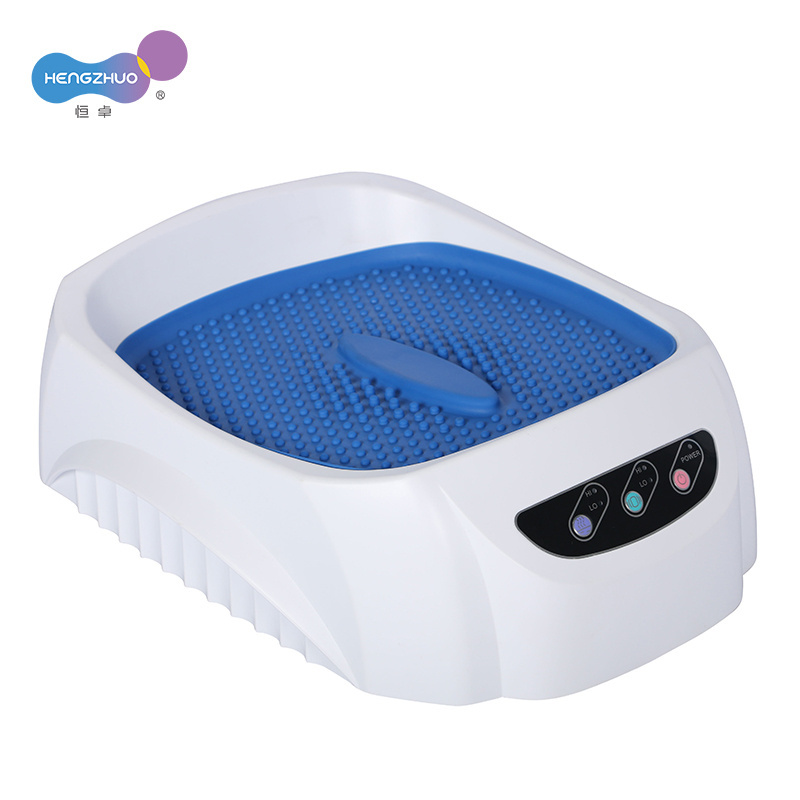 Portable Spa Salon Vibrating and Warming Foot Spa Tub for Massage Pedicure Equipment