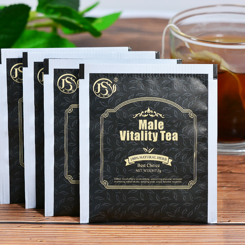 Chinaherbs male fertility Vitality tea Herbal Tea Natural Health Male Energy Healthy Herbal Tea