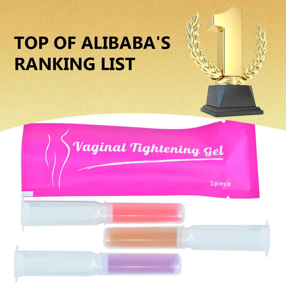 chinaherbs vagina tightening gel Lubricant vaginal yoni gel private label  pills tight shrink cream female wholesale whiten