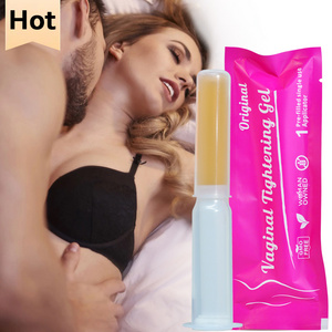 chinaherbs vagina tightening gel Lubricant vaginal yoni gel private label  pills tight shrink cream female wholesale whiten