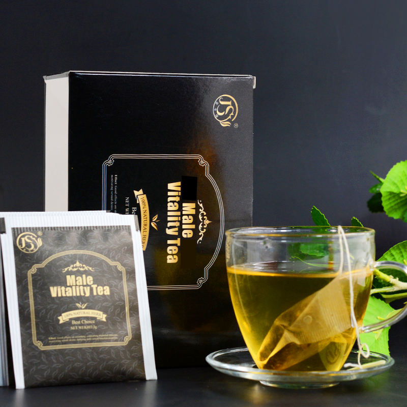 Chinaherbs male fertility Vitality tea Herbal Tea Natural Health Male Energy Healthy Herbal Tea