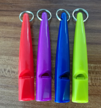 wholesale customize survival whistlesin bulk colorful dog plastic whistles hot sales Sports Colorful metal aluminum Whistle