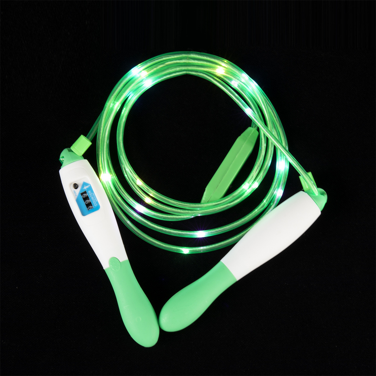 PVC Light Glowing Skipping Rope