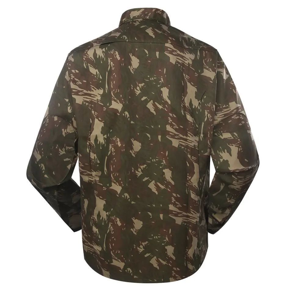 T/C 65/35 training desert BDU style desert camouflage uniform