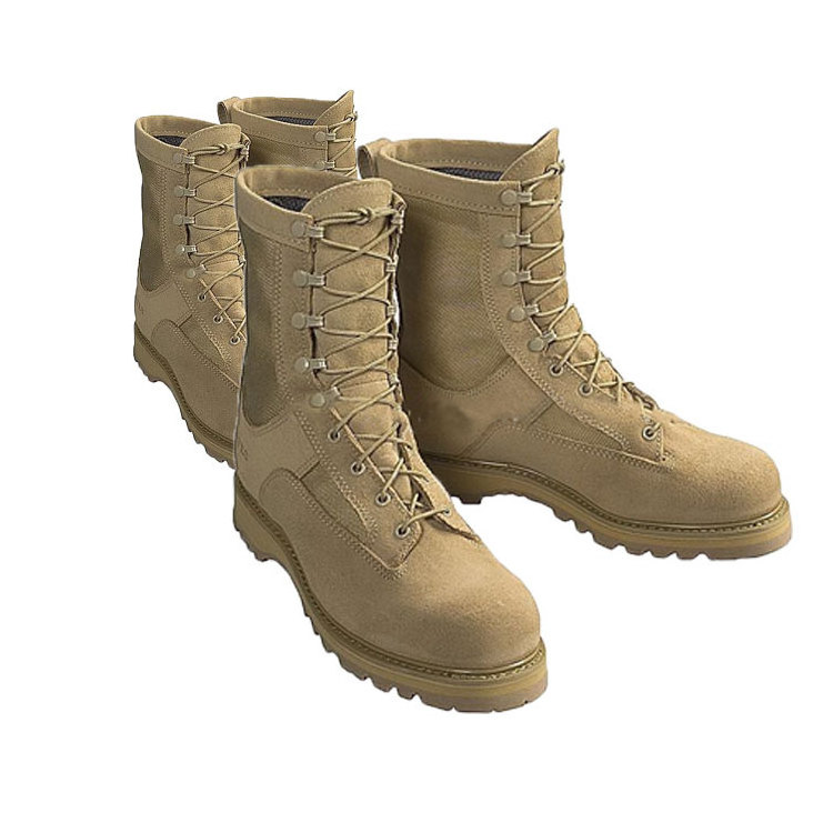 suede leather desert boots  unisex tactical outdoor boots