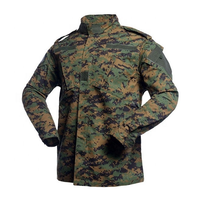 Wholesale ACU camouflage uniform