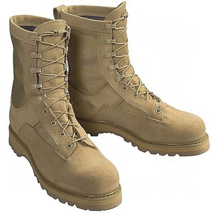 suede leather desert boots  unisex tactical outdoor boots