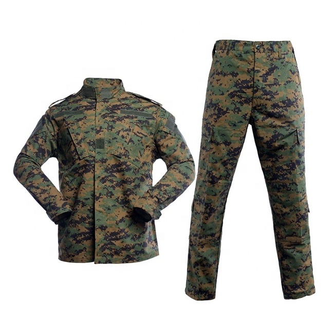 Wholesale ACU camouflage uniform