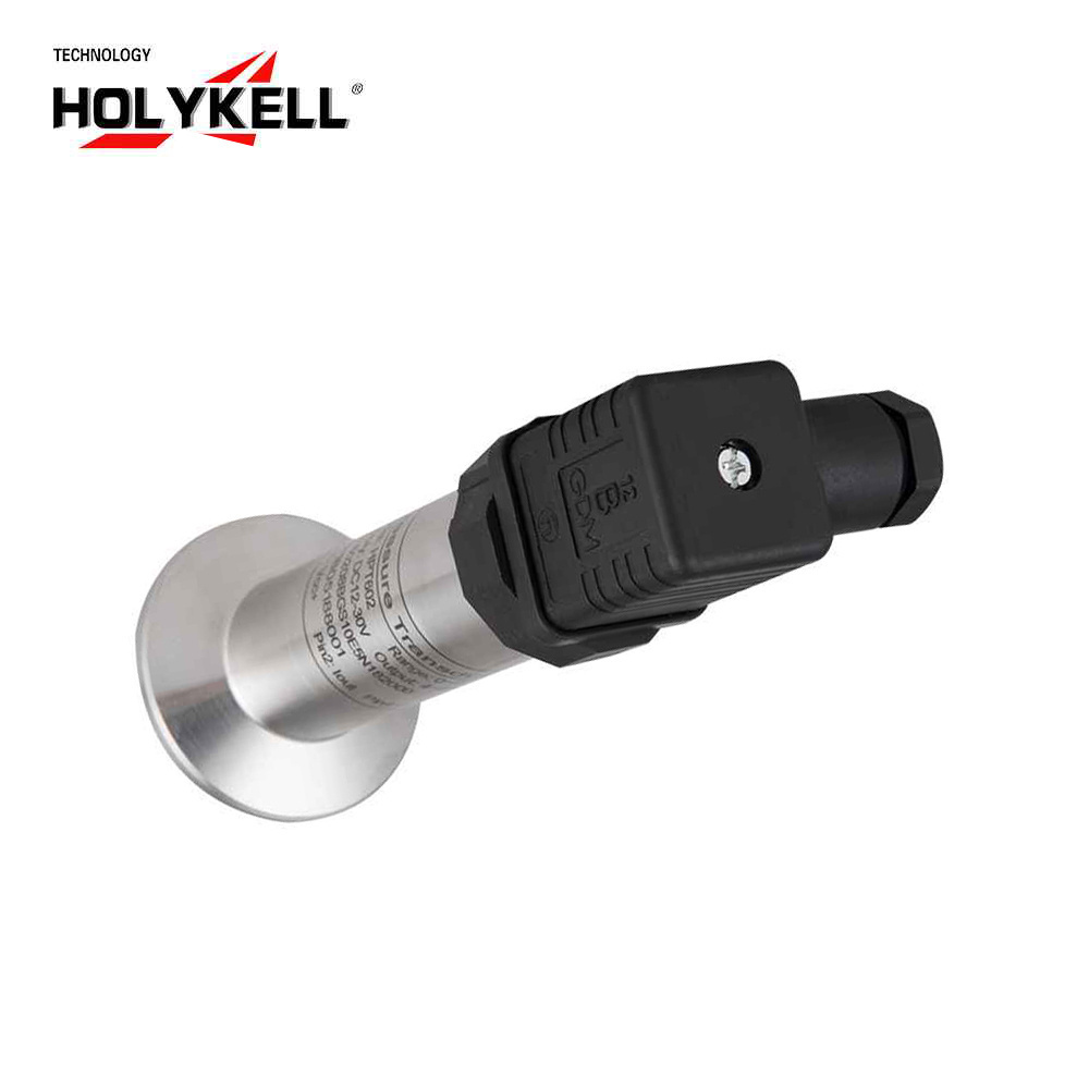 Holykell Hydrostatic Level Pressure Sensors Measure in Food Industries