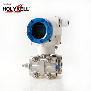 Holykell smart differential pressure transmitter level sensor