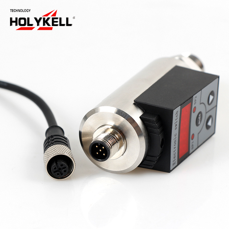 Holykell adjustable 4-20ma rs485 water pump pressure switch