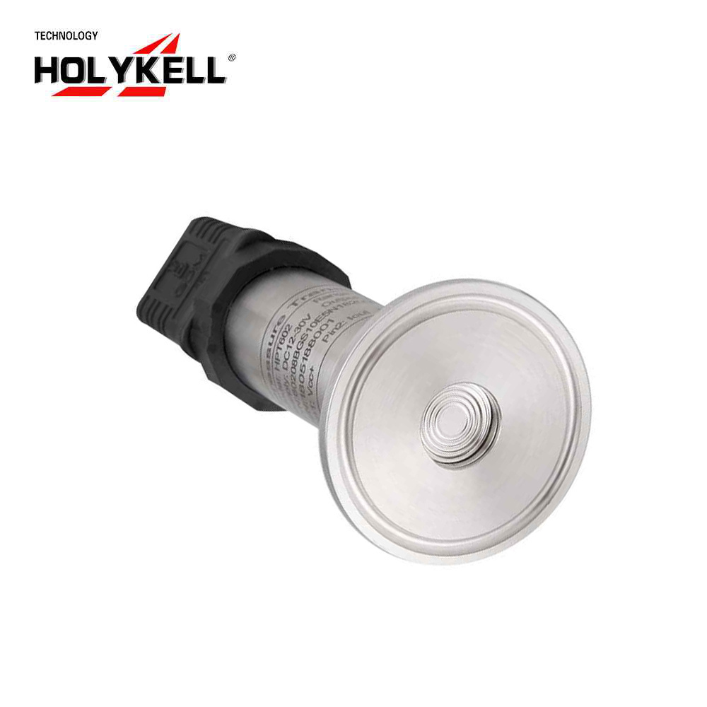 Holykell Hydrostatic Level Pressure Sensors Measure in Food Industries