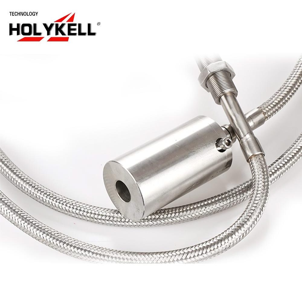 Holykell high quality fuel tank stainless Steel level float ball switch