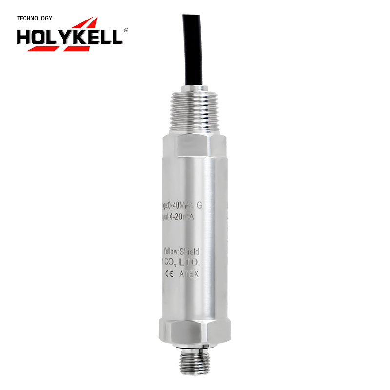 Holykell HPT200-EX explosion proof 4-20mA natural gas pressure sensor