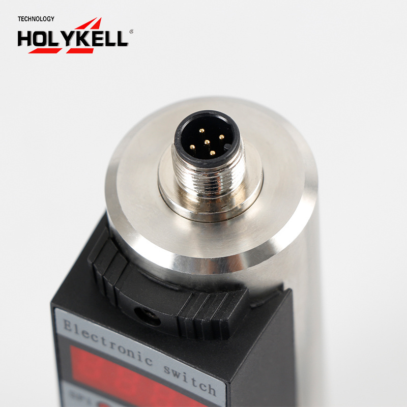 Holykell adjustable 4-20ma rs485 water pump pressure switch