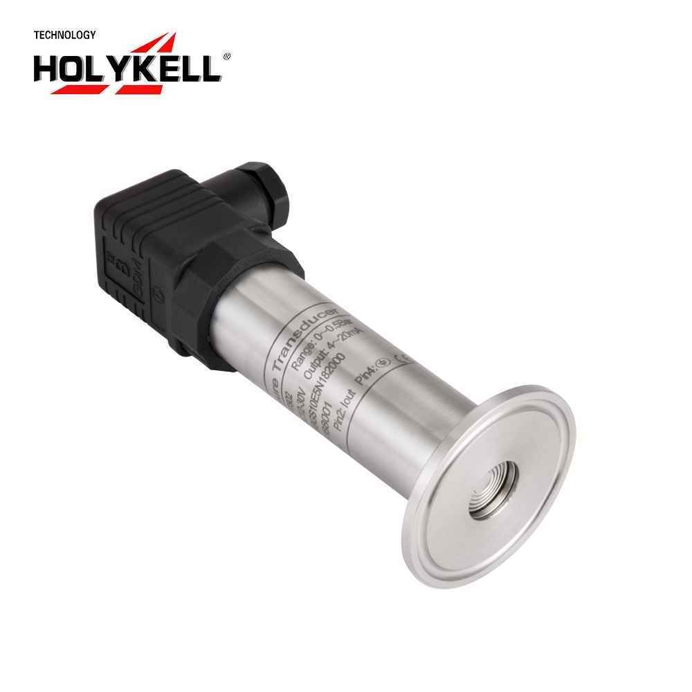 Holykell Hydrostatic Level Pressure Sensors Measure in Food Industries