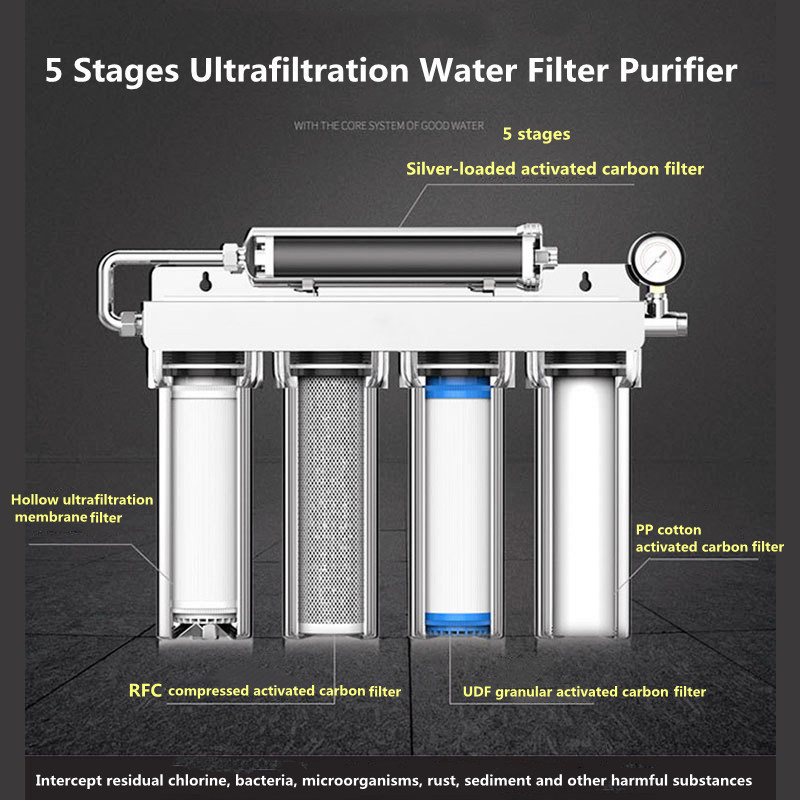 germany filter tap water purifier machine undersink water filter mineral water filter purifier for home