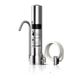 EIREE Countertop Water Purifier Ceramics Household Kitchen Direct Drinking Filter Water System Tap Faucet Water Filter