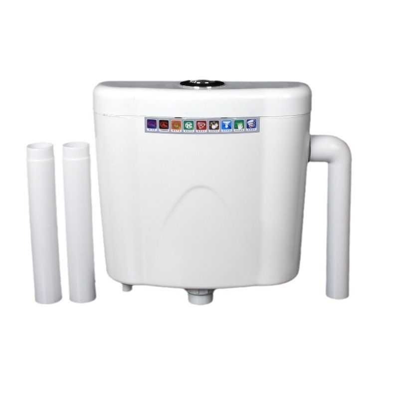 Cistern fitting 3L 6L toilet water tank