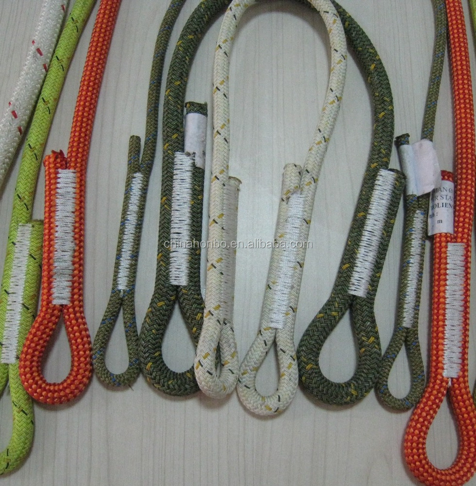 HB-204-107 Automatic Safety Rope Belt Webbing Sling computer pattern sewing machine