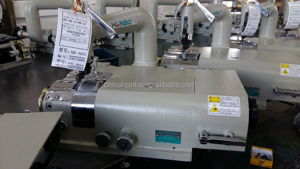 HB-801 industrial for belt bag Leather Skiving Machine price