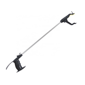 Rotating Extender Aid Long Reach Grabbers Reaching Assist Tool for Disabled with Shoe Horn