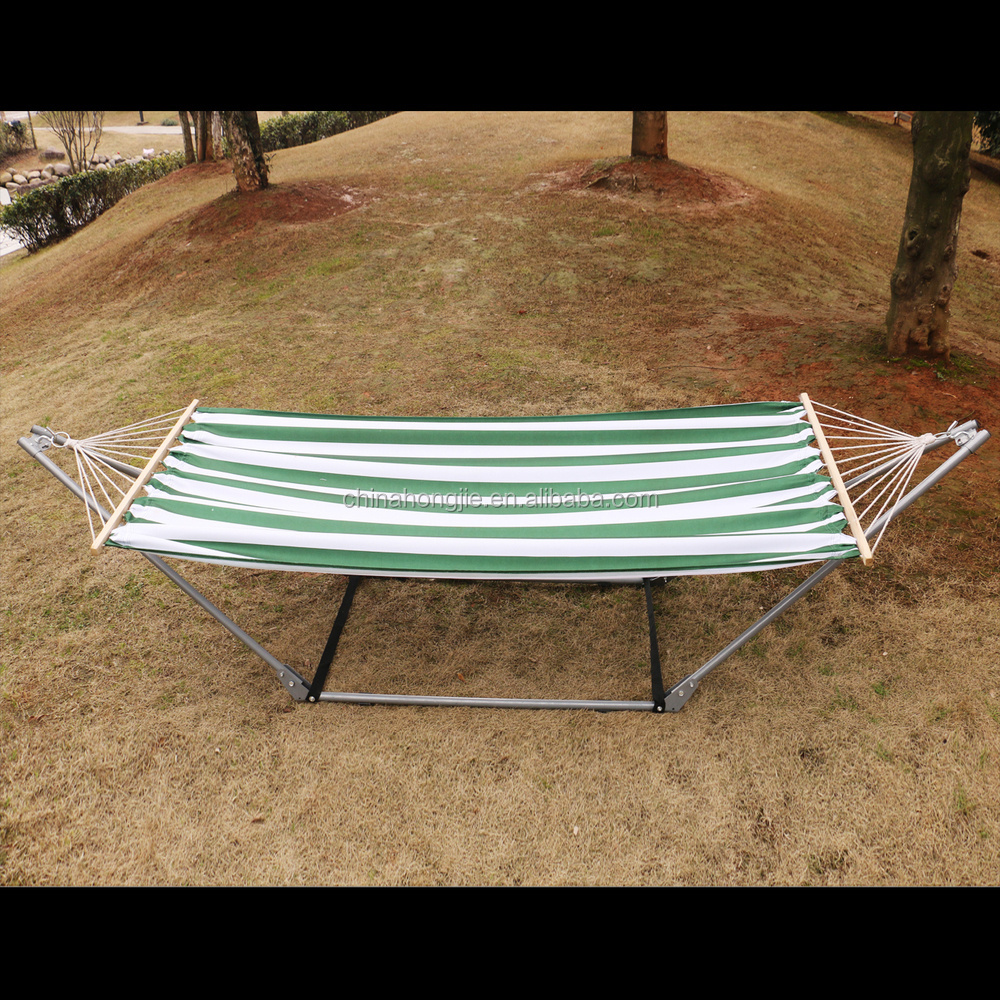 The factory good Smooth and hammock stand  comfortable  outdoor hammocks with sticks