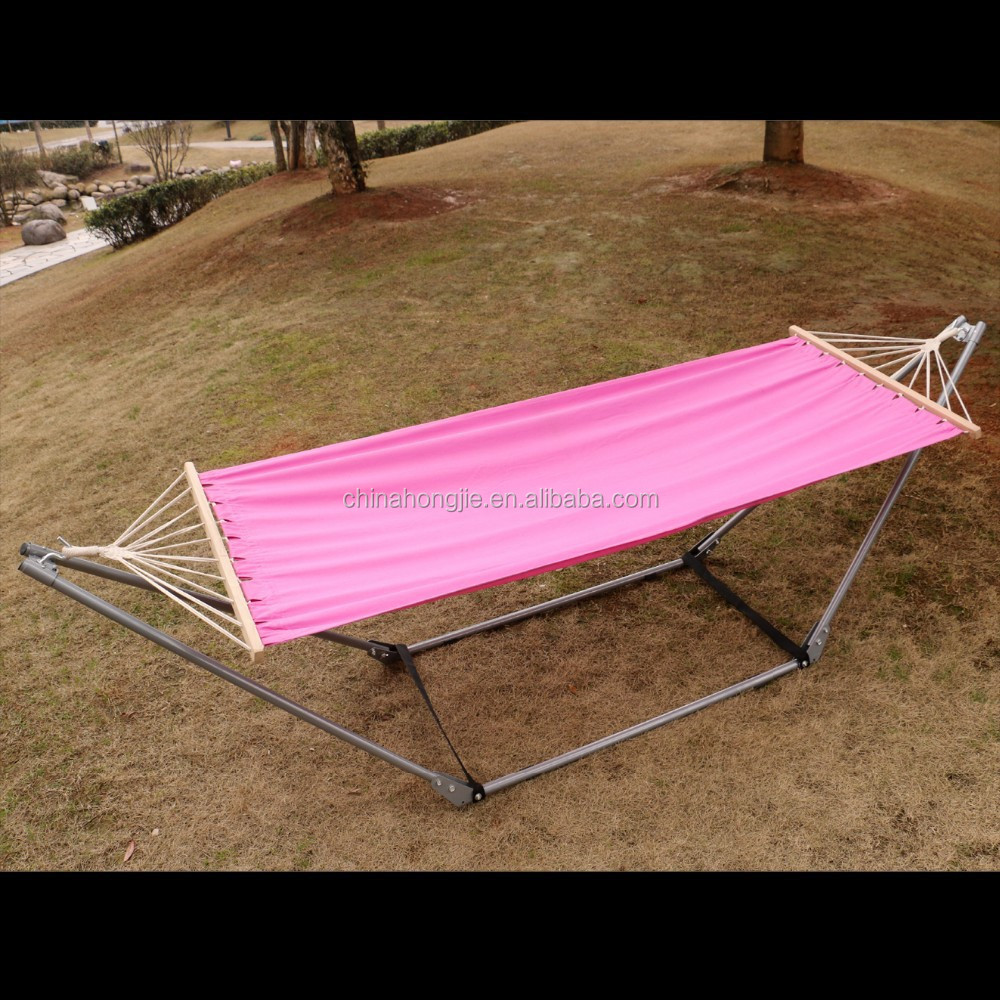 The factory good Smooth and hammock stand  comfortable  outdoor hammocks with sticks