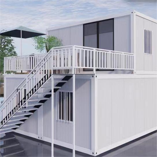 Modular Homes Portable Houses Detachable Container House Etong Price Transportable Houses Prefab Home