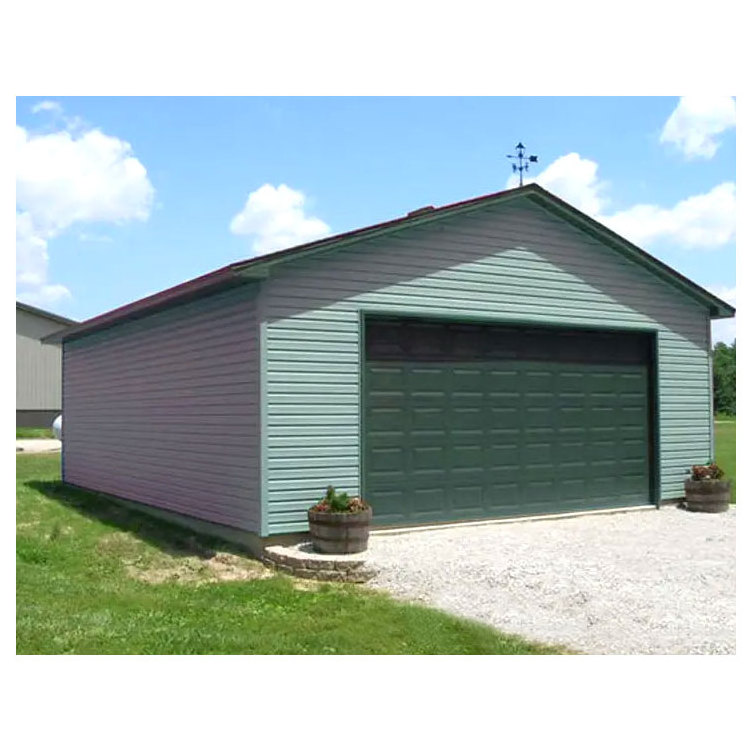 Cheap steel structure carport car garage garage storage shed carport