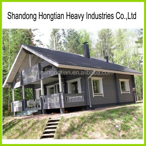 Cheap Light Steel Prefab Villa Steel Structure House Luxury Villa House Prefabricated Home