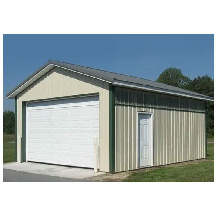 Cheap steel structure carport car garage garage storage shed carport