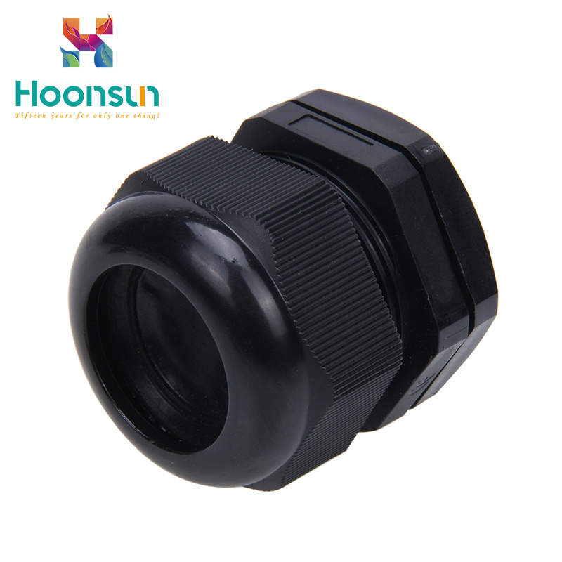 nylon cable glands pg7 pg9 pg13.5 pg29 m12 m20 m28 m32 m48 m75 m80 25mm 100mm m20*1.5 cable connector gland size with lock nut