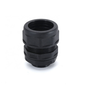 factory supply nylon conduit connector hose fitting