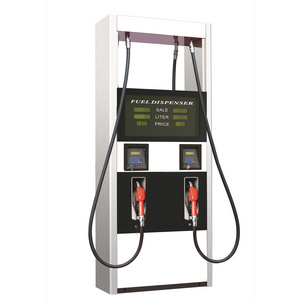 fuel dispenser for petrol station