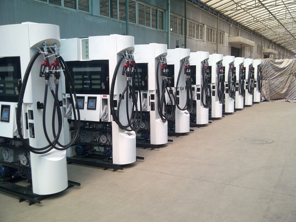 used fuel dispenser for sale