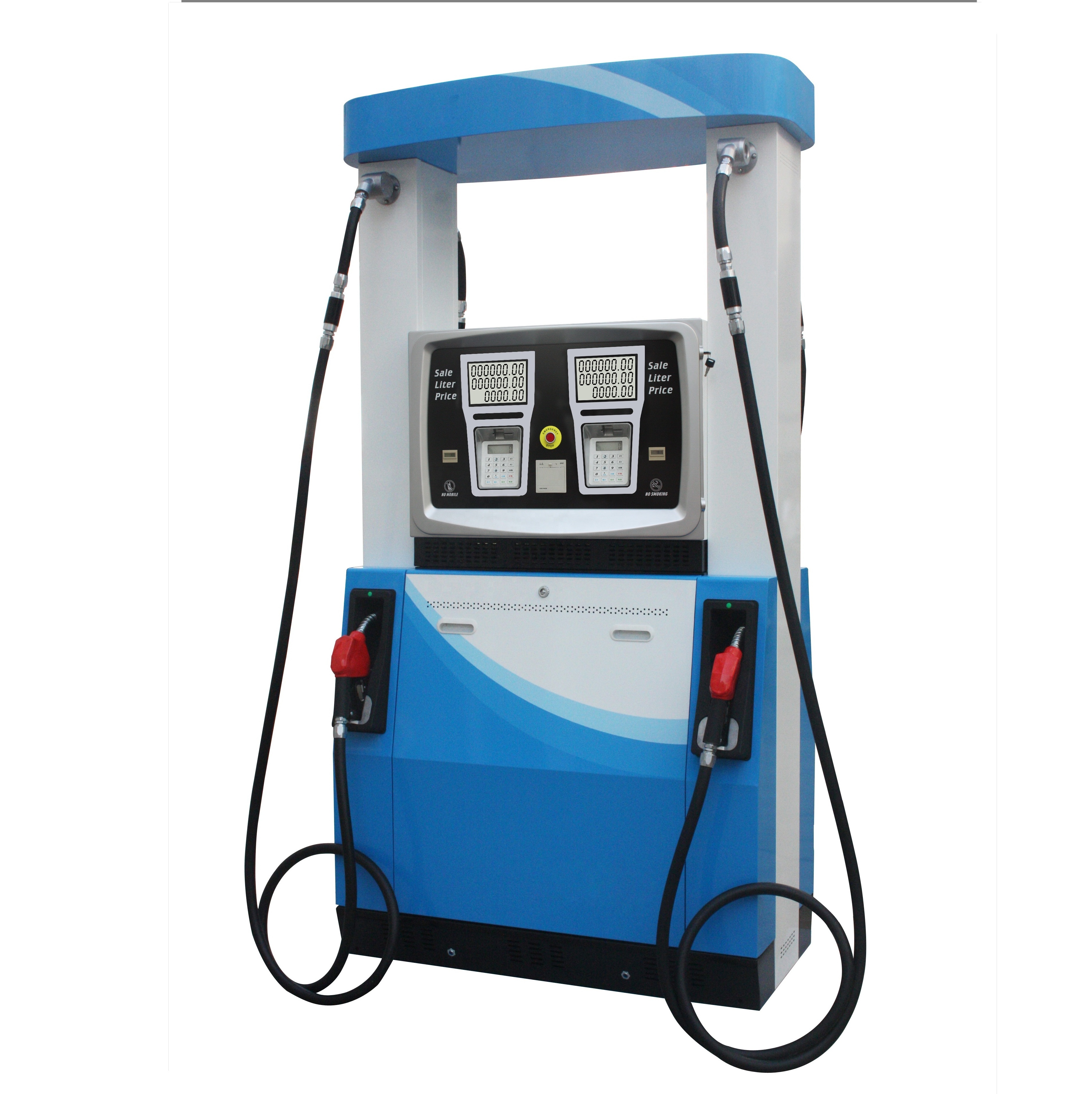 fuel dispenser for gas station