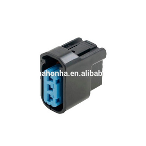 3 Pin 6189-0728 female waterproof automotive electrical connector